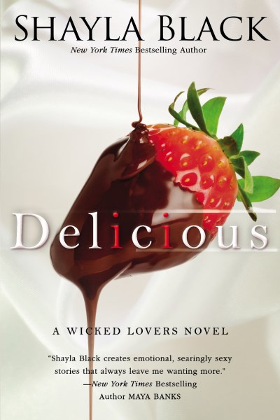 Shayla Black/Delicious